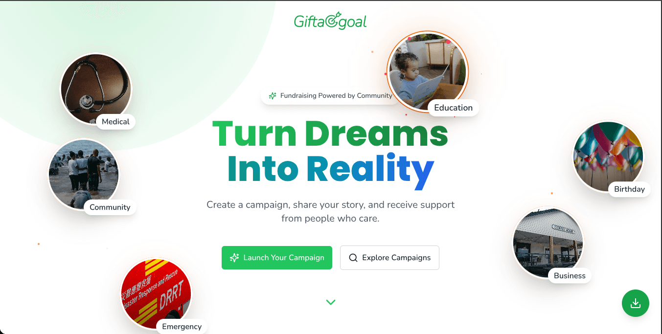 Giftagoal