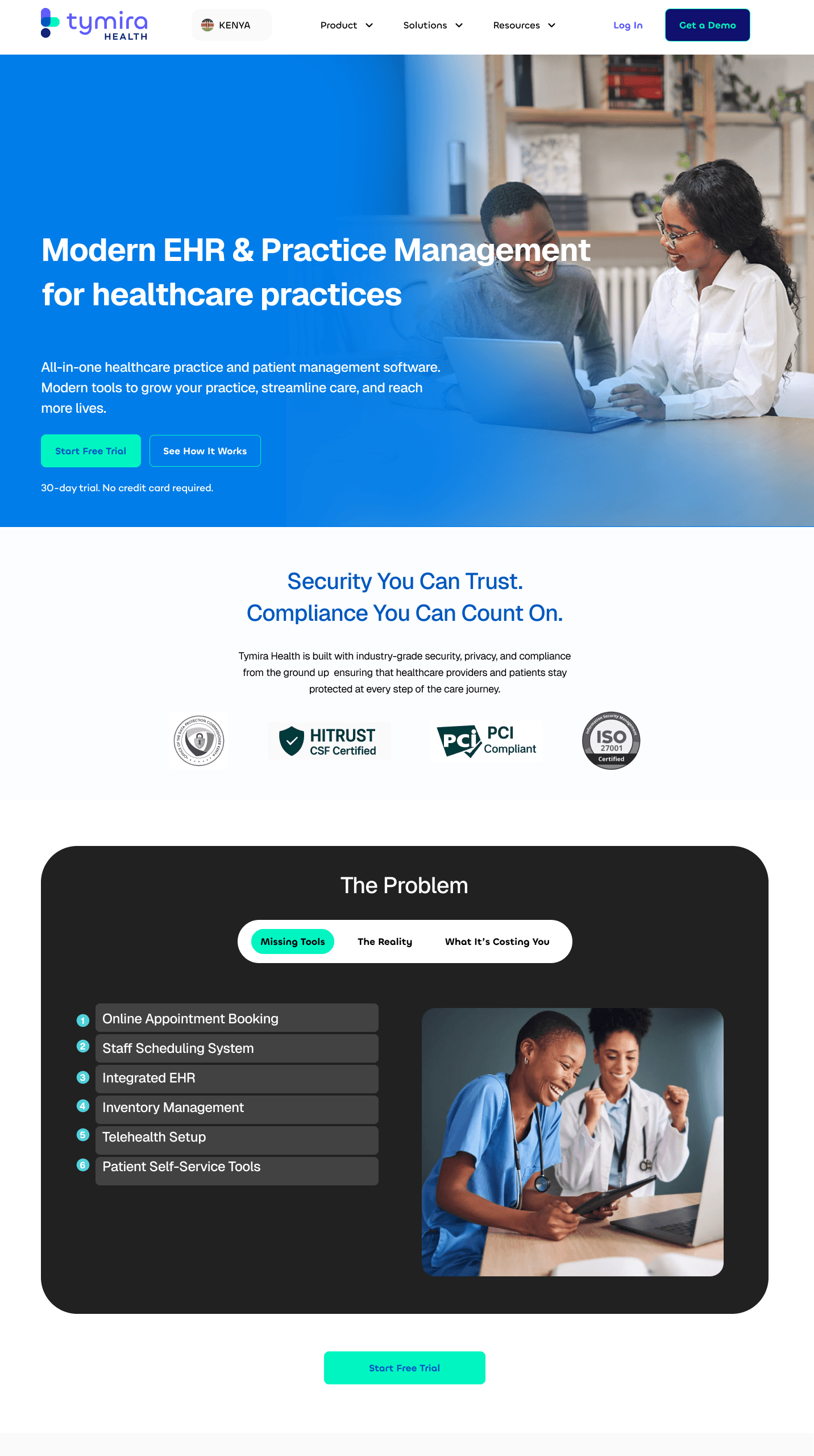 Tymira Health